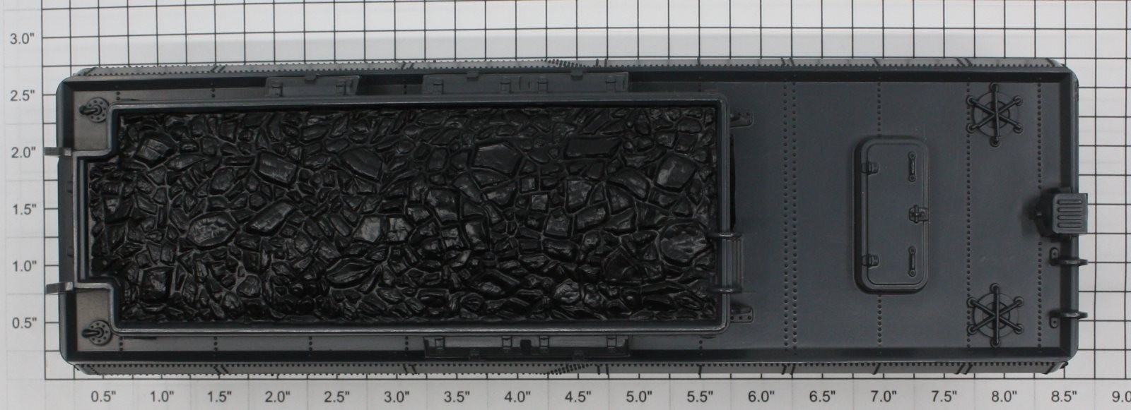 Lionel 690-8102-T07 Union Pacific Tender Body Shell