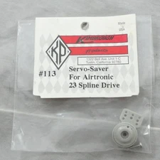Kimbrough Servo Saver for Airtronics 23-Spline Servos KIM113
