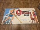 VINTAGE THE MIGHTY HERCULES 1963 Hasbro Board Game MOUNT OLYMPUS HASSENFELD BROS