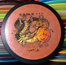 2025 MVP Plasma Dimension 173 Orange  Pink Ea...
