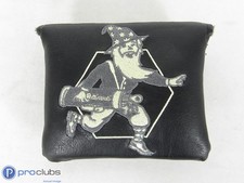 New Bettinardi 2025 Retro Wizard Runboy Mallet Putter Headcover - 506627