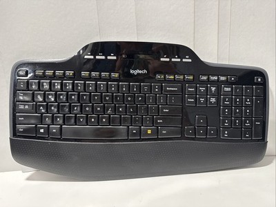 Logitech MK710 Wireless Keyboard MISSING RECEIVER/DONGLE