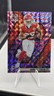 2025 Panini Mosaic - Jamaal Charles #18 Reactive Purple Mosaic Prizm *CHIEFS*