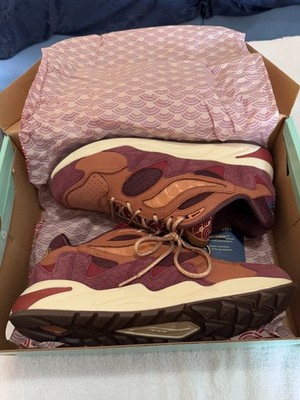 Size 12 - Saucony Grid Shadow 2 Year of the Dragon