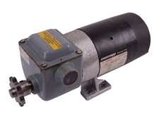 Moteur À Réducteur Groschopp PM1 72-35 190VDC 54W 3000RPM | WK1100102