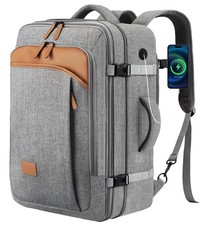 Travel Backpack, Extra Large 40L Flight Approved Carry on Backpack