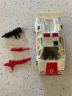 Transformers G1 Vintage Fire Chief Red Alert Lamborghini with extras