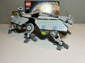 LEGO Star Wars Episode 2 AT-TE 4482 (No minifigures)