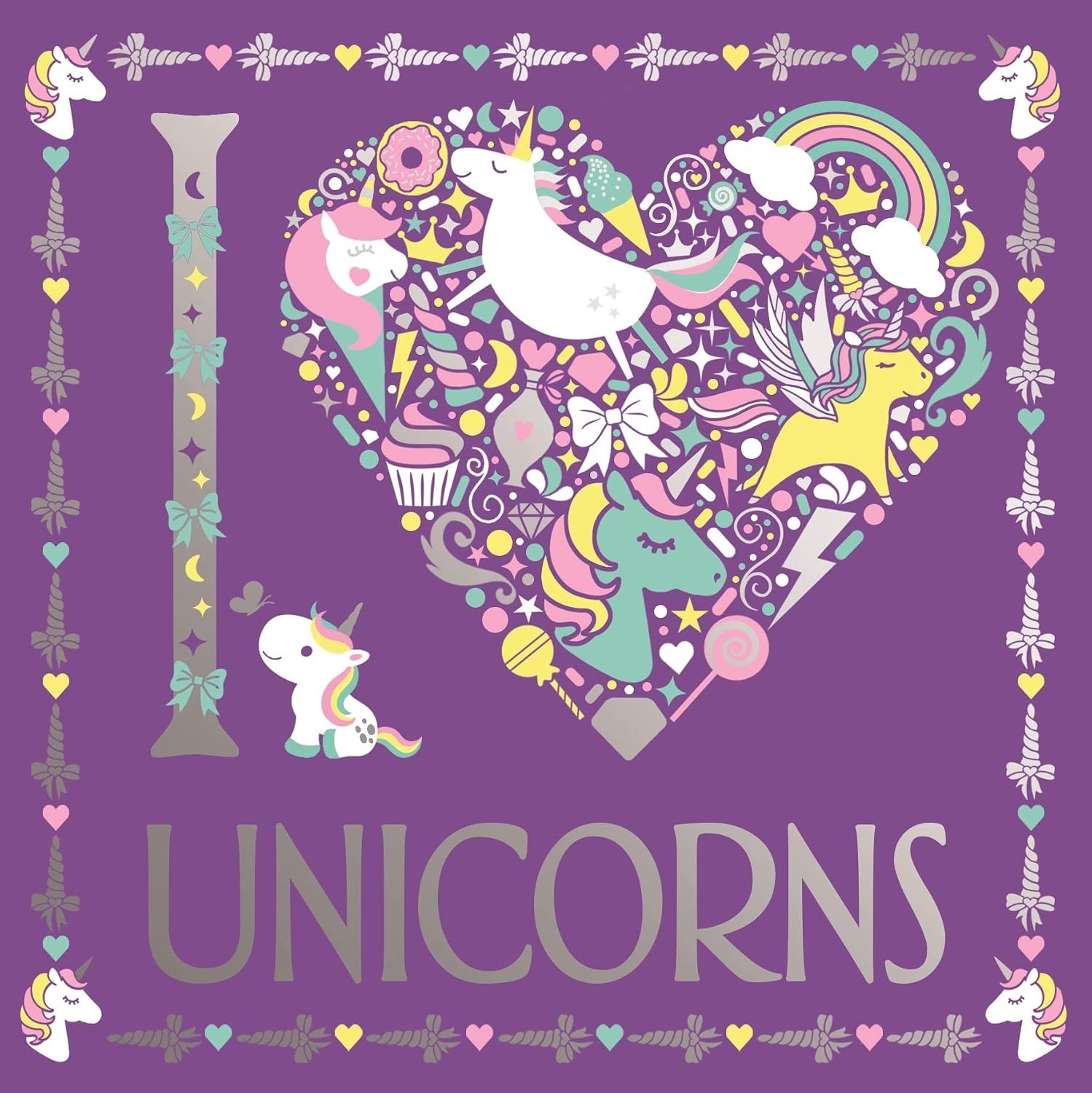 I Heart Unicorns Jessie Eckel - Image 2