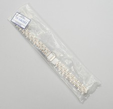 NOS Citizen Ladies Two Tone 14mm Bracelet Band 59-S04883 for Watches 4-S080452 