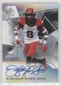 2021 SP Game Used Edition CFL Auto DaShaun Amos #A-DA Auto 4et