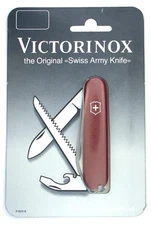 Victorinox Lumberjack Swiss Army knife- retired, new in package NIP #2788