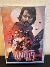 STAR WARS: ANDOR - SEASON 1 DVD Tested