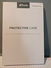 Galaxy Tab A7 Lite Protective Case Jetech New In Sealed Box