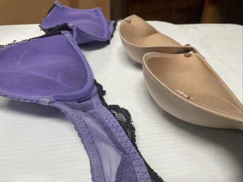 Victoria’s Secret Sexy Padded Push Up Bras 32A and 32B Set Of 2 - Picture 11 of 13