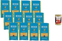 De Cecco Puntalette 12X500G Italienische Orzo Pasta FüR Suppen 6Kg +Polpa