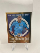 Erling Haaland The Chosen One Panini FIFA…