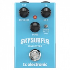 TC Electronic Skysurfer Mini Reverb - Hall Gitarreneffekt