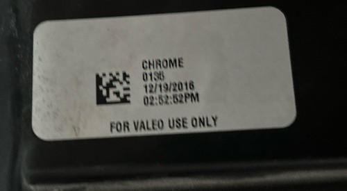 2016-2019 Chevy Silverado 1500 Front Left Driver Headlight HID 84181562 - Picture 12 of 15