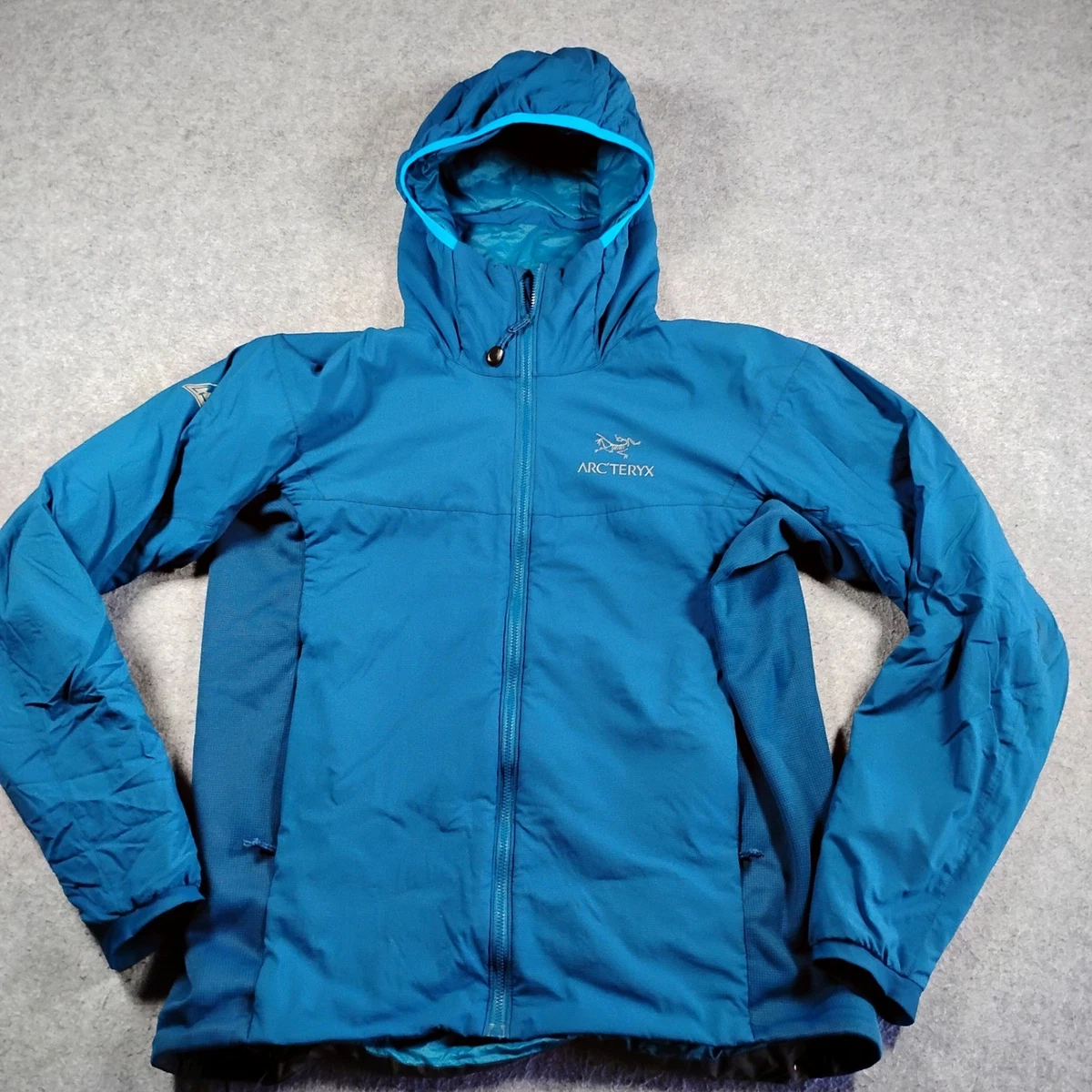 Arc'teryx Nylon Outer Shell Blue Coats, Jackets & Vests for Men
