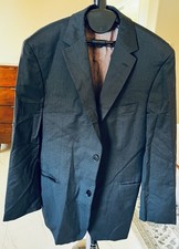 Hugo Boss Made In The USA Pasolini/Movie 2 Piece Suit