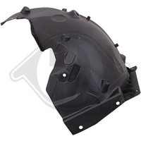 Diederichs Radhausschale Li. Sandero Vorne Links 4457009 FÜR Dacia