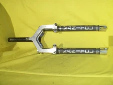 Vintage Manitou One Fork, Threadless 1 1/8" x 7" Steerer tube. For Parts Only