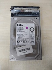 Dell HUS723030ALS640 3TB 7200 RPM - 3.5" SAS Hard Drive - In caddy - Silver