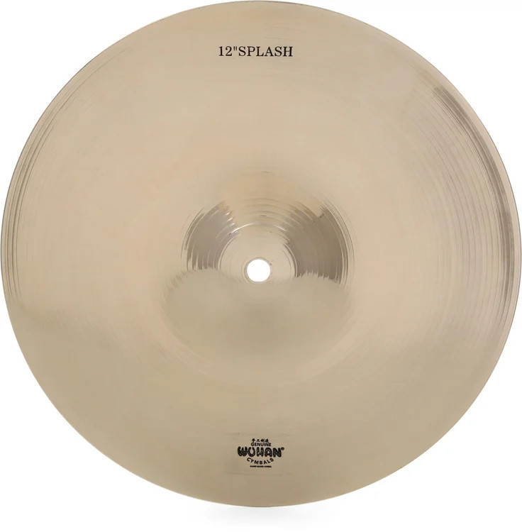 Wuhan Splash Cymbal - 12''