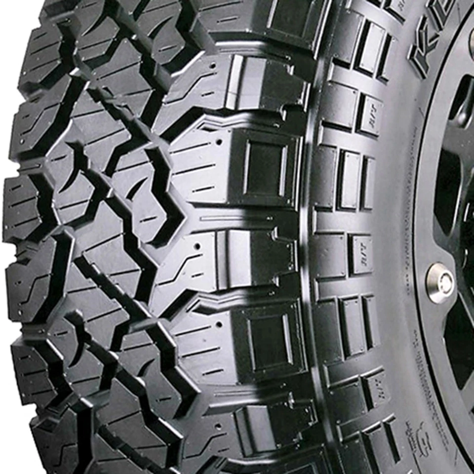 2 Tires Kenda Klever R/T LT 275/65R18 Load E 10 Ply RT Rugged Terrain - Image 3 of 4