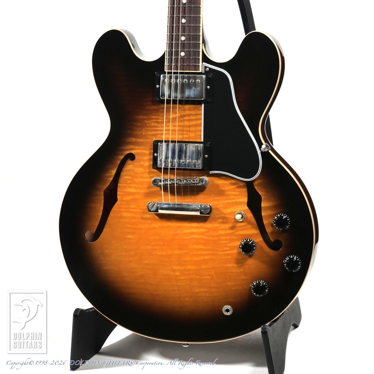 Gibson ES-335 Dot Vs Used Electric Guitar 2003
