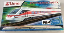 LIMA - TRENO PENDOLINO ETR 480 -  scala h0 