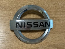 02 03 04 Nissan Pathfinder Front Grille Emblem Logo Badge Sign Symbol Oem A47163 02 03 04 Nissan Pathfinder Front Grille Emblem Logo Badge Sign Symbol Oem A47163