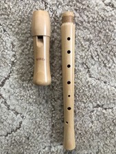 Moeck Wooden Soprano Recorder