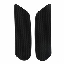 2x Kniepads Aufkleber Tank Seitenschutz Schwarz f&uuml;r Kawasaki Z900 2017-20 F2