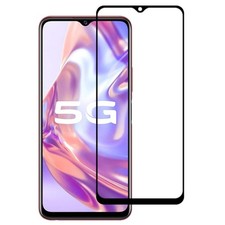 Full Glue Tempered Glass for Xiaomi Redmi K40 Pro  K40 Pro 