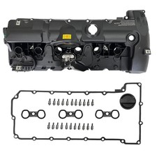 N52 Engine Valve Cover For BMW E70 E82 E90 E91 Z4 X3 X5 128i 328i 528i 328xi ...