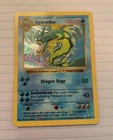Gyarados 006/102 Base Set (Shadowless) Holo HP
