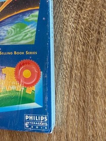 Philips CD-i, CDi Tell Me Why One Long Box BRAND NEW Tear in Shrinkwrap