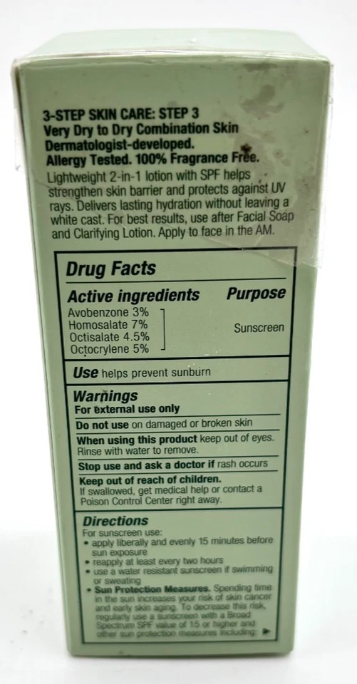Clinique Dramáticamente Diferente Loción Hidratante+ (Amplio Espectro FPS 35) Foto 2 de 3