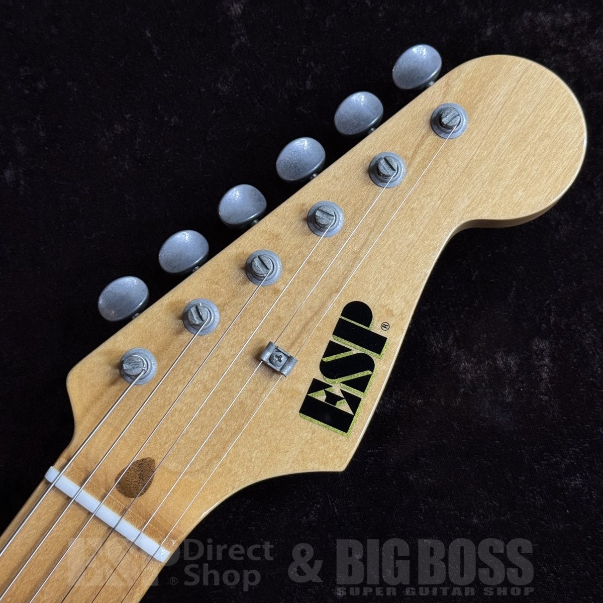 ESP Custom Order ST Type Al/m Used Electric Guitar 2015 | eBay