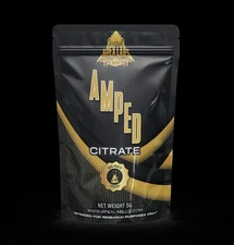 AMPED Powder 98%       Fat Loss/weight loss/metabolism/energy Exp 01/27