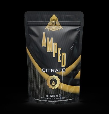 AMPED Powder 98%       Fat Loss/weight loss/metabolism/energy Exp 01/27