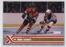 2000-01 Topps Stadium Club Wade Redden #101 0a4
