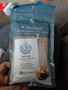 Humidipack Automatic Humidity Control System Replacment 3 Pack