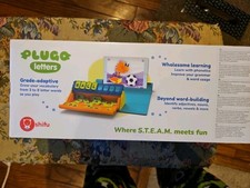 Shifu Plugo Letters AR Powered Word Play Kit Child Development Learning Toy New