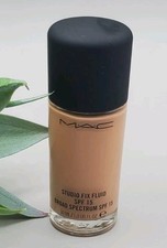Image of M.A.C C3.5 Studio Fix Fluid SPF 15 ~1.0 fl New Without Box 