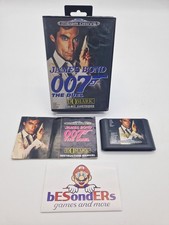 Thumbnail of ebay&reg; auction 116714795971 | James Bond 007 The Duel - Sega Mega Drive - PAL - OVP - Anleitung