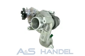 Original Turbolader Citroen 1,6 1.6 HDI 66kW 90PS 68kW 92PS 70kW 95PS Turbo *NEU