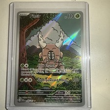 Pokémon TCG Pinsir 168/167 Illustrazione Maschera Crepuscolare Rara (Inglese) - NM